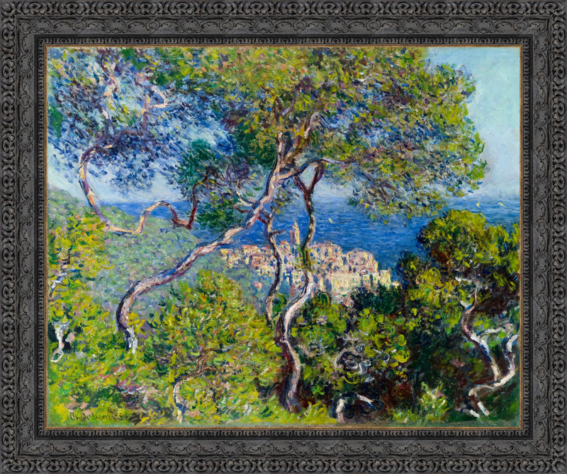 Bordighera – Claude Monet, 1884