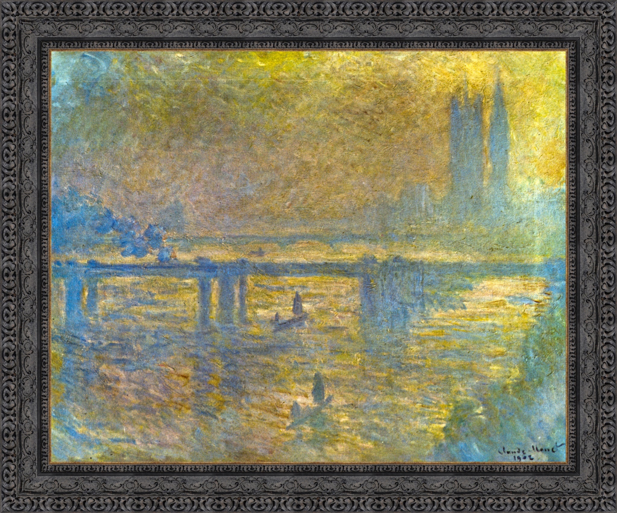 Charing Cross Bridge