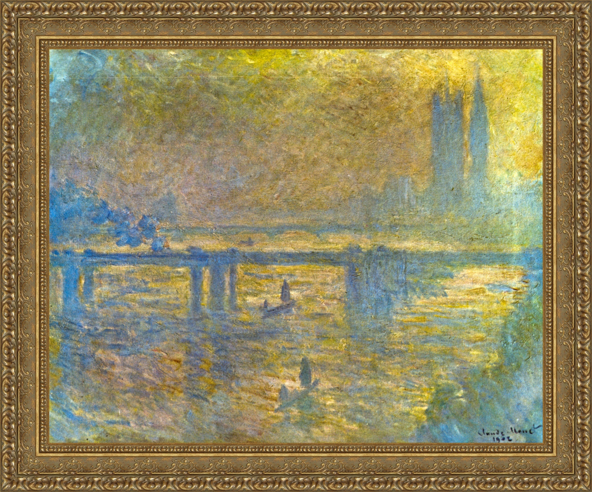 Charing Cross Bridge