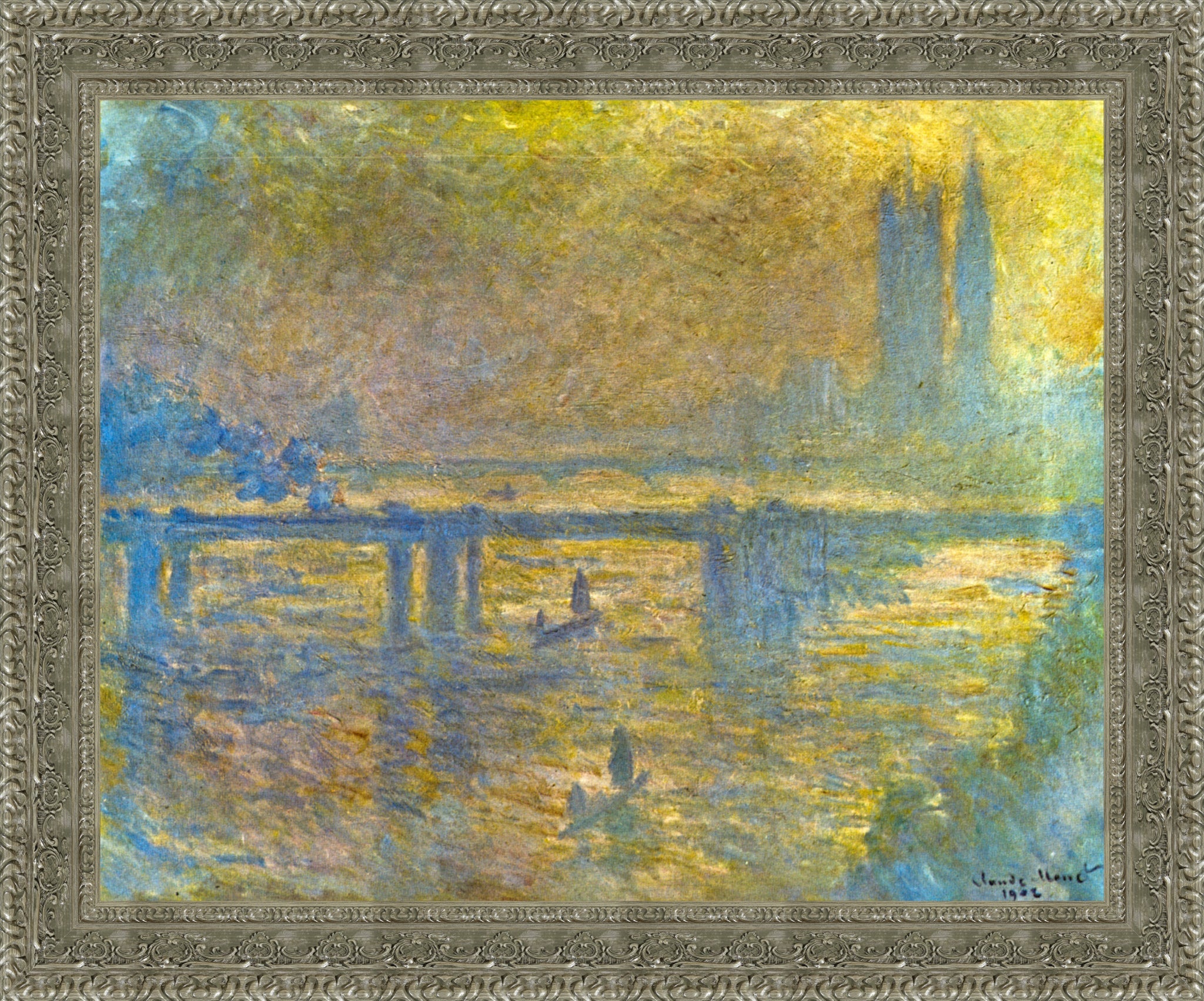 Charing Cross Bridge