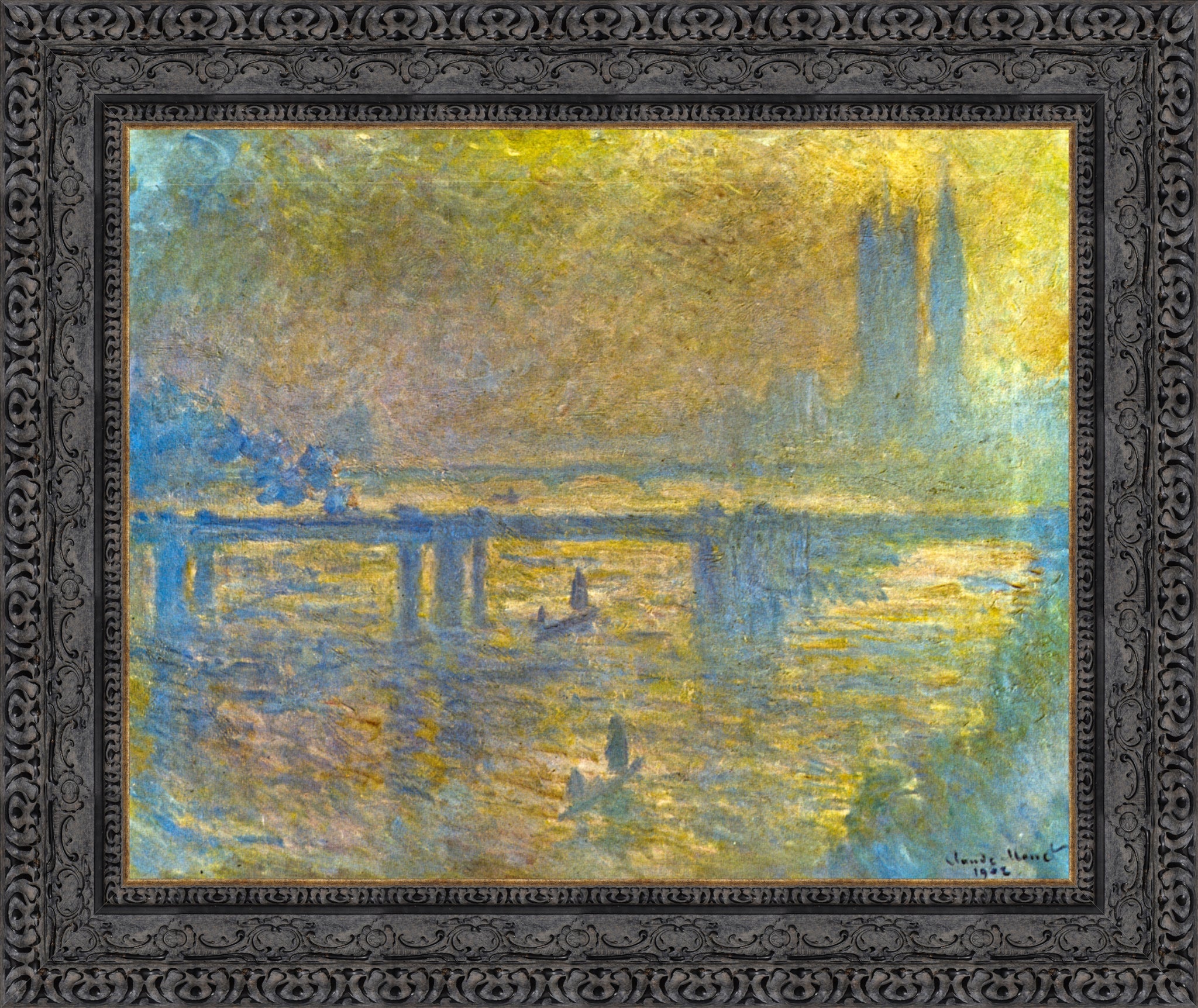 Charing Cross Bridge
