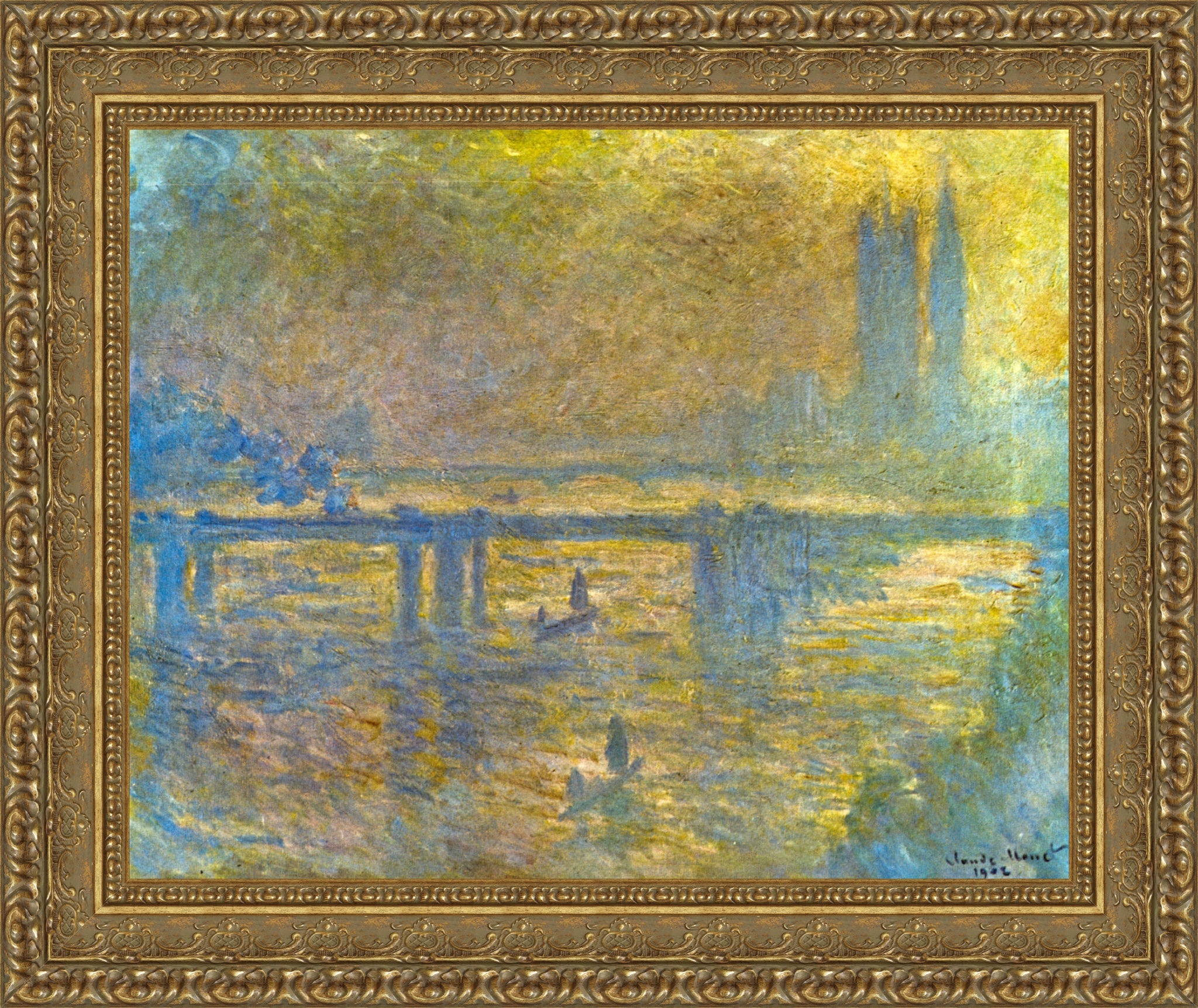 Charing Cross Bridge