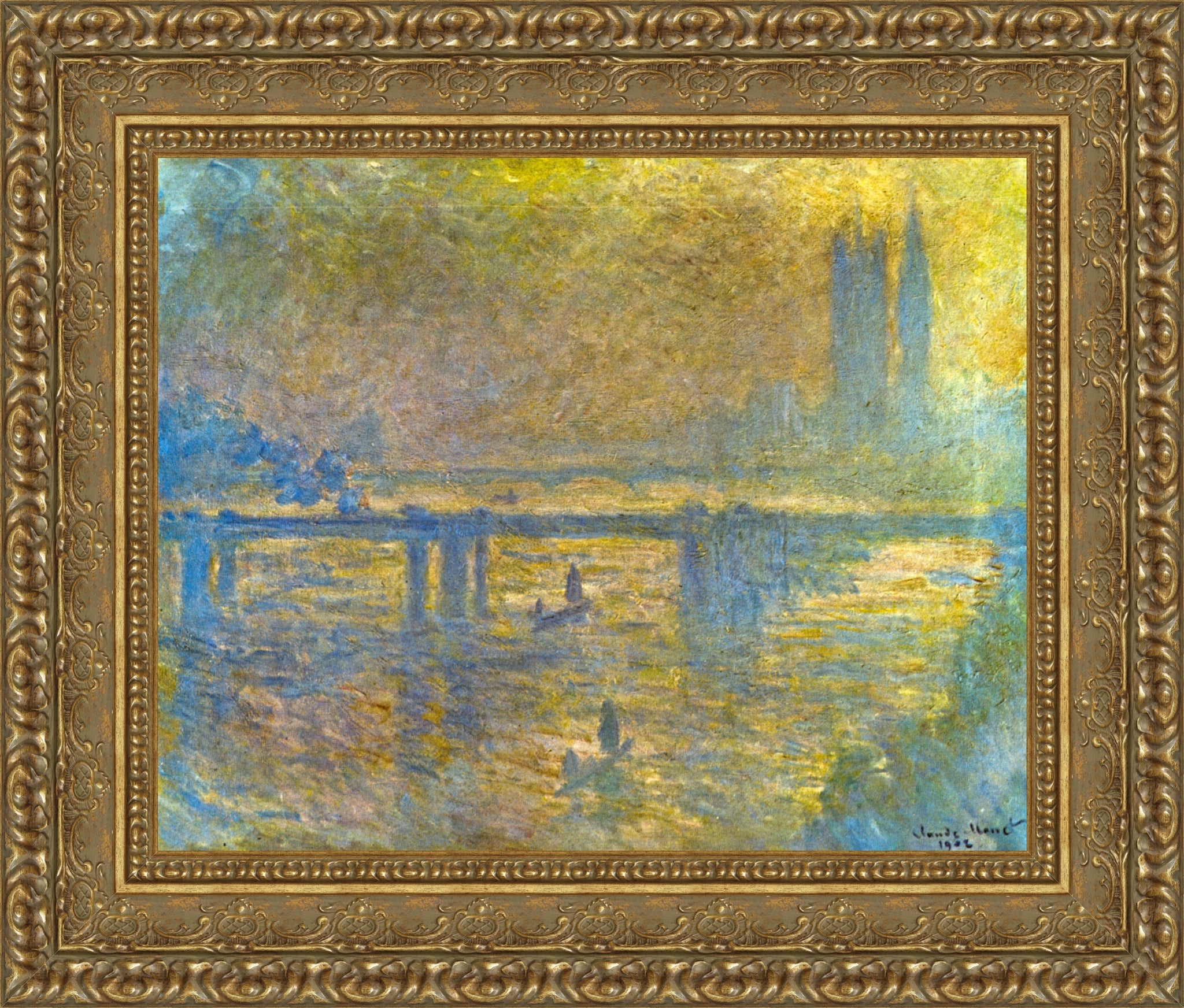 Charing Cross Bridge