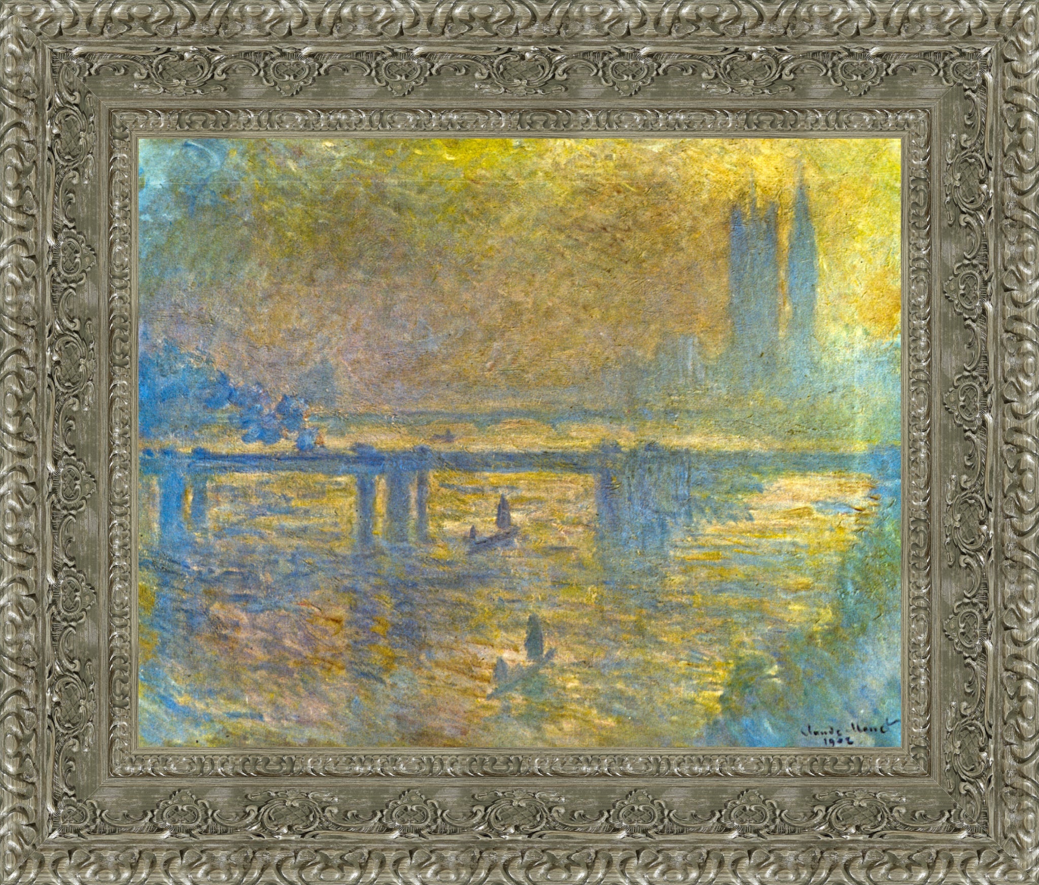 Charing Cross Bridge