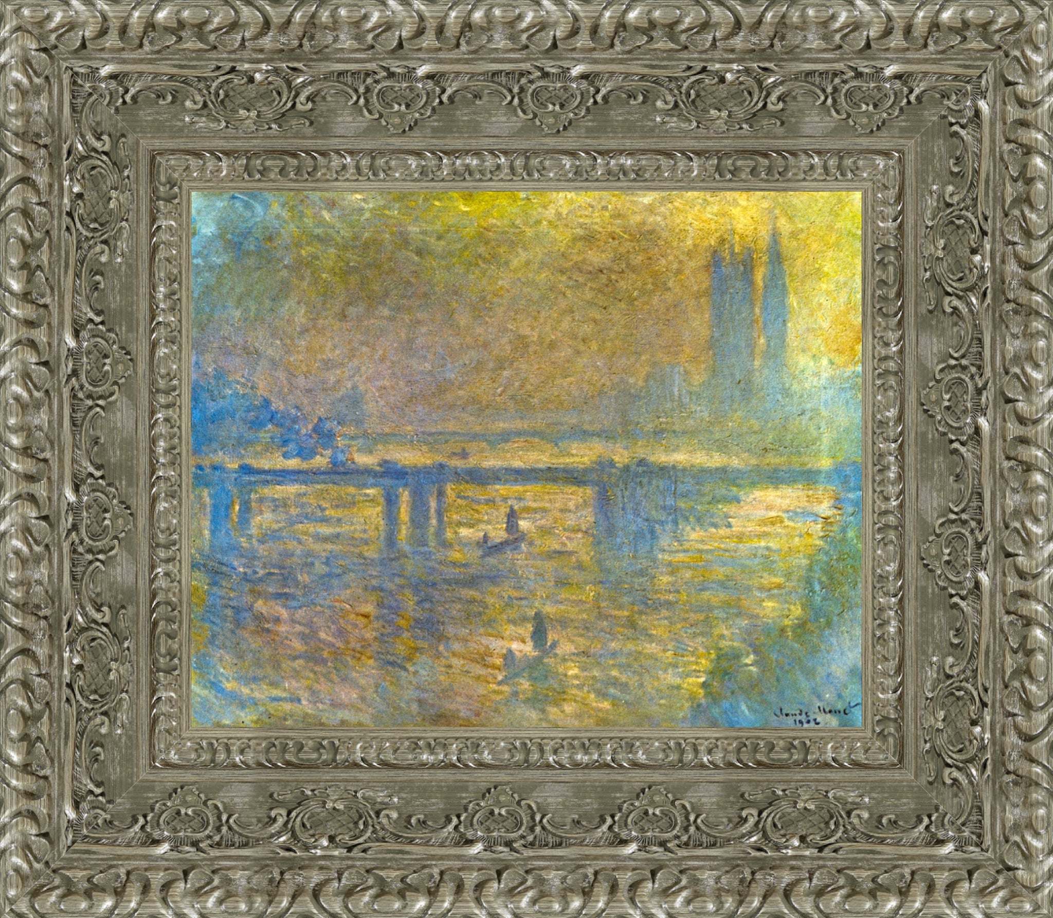 Charing Cross Bridge