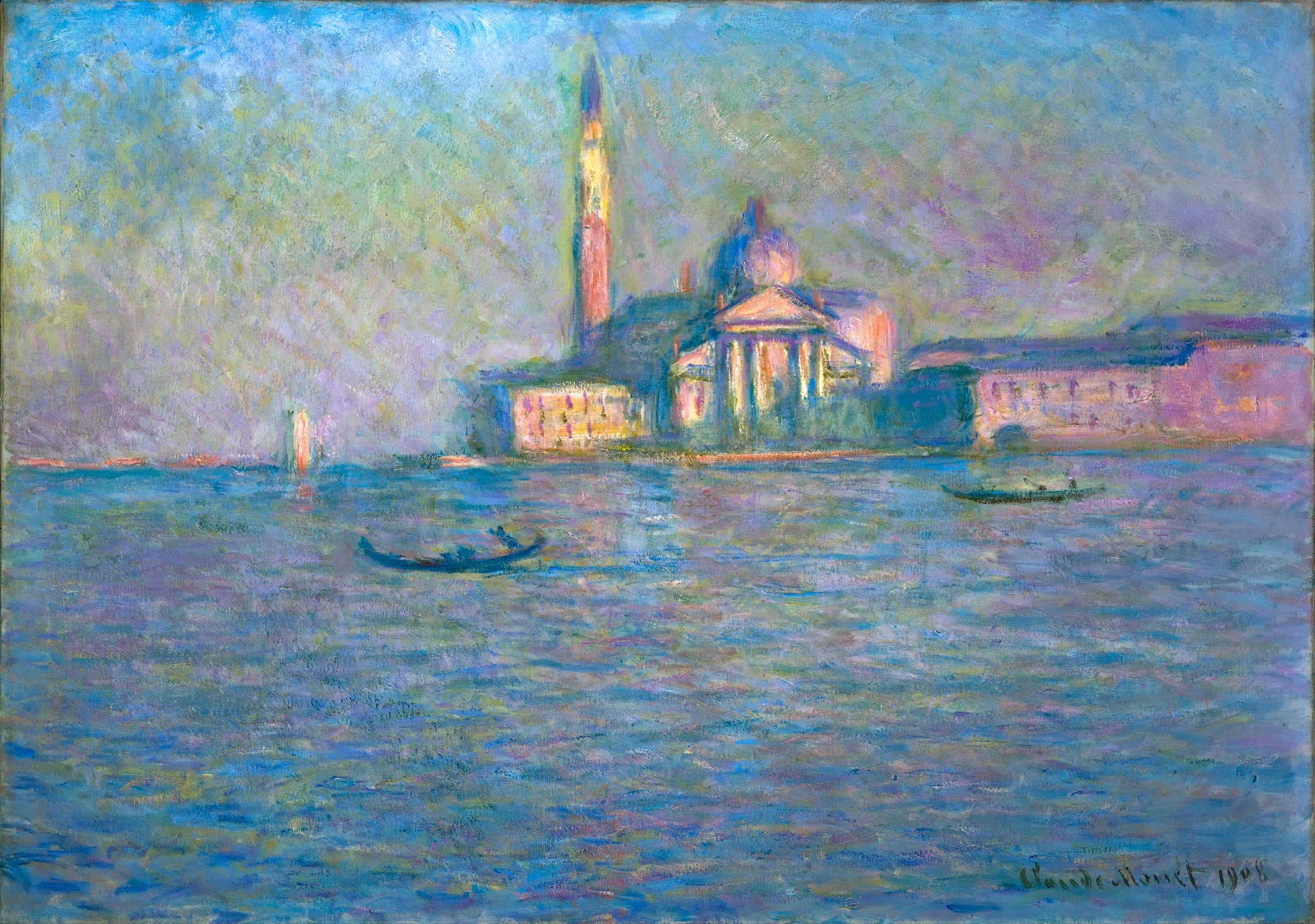 Church Of San Giorgio Maggiore, Venice