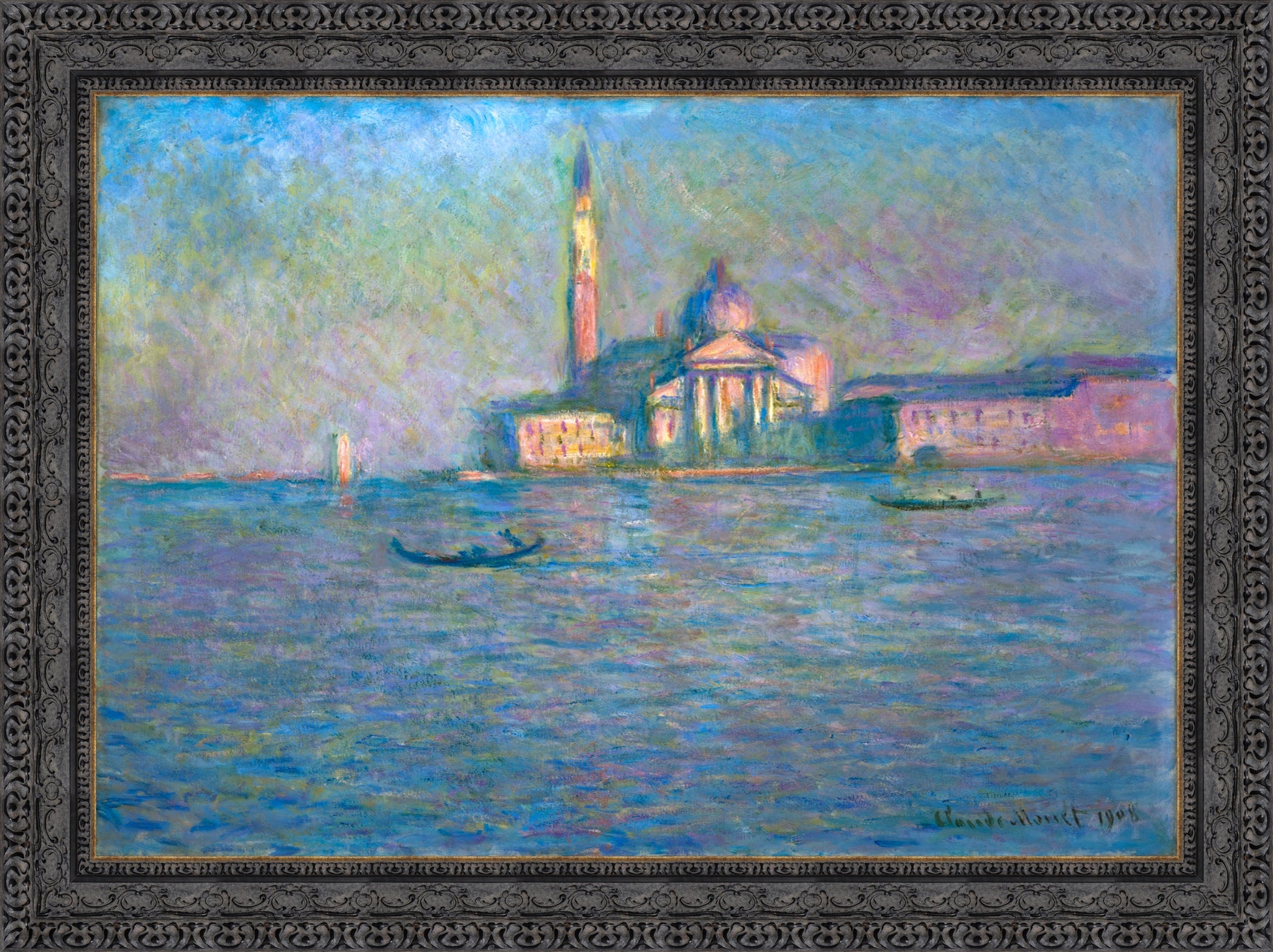 Church Of San Giorgio Maggiore Venice