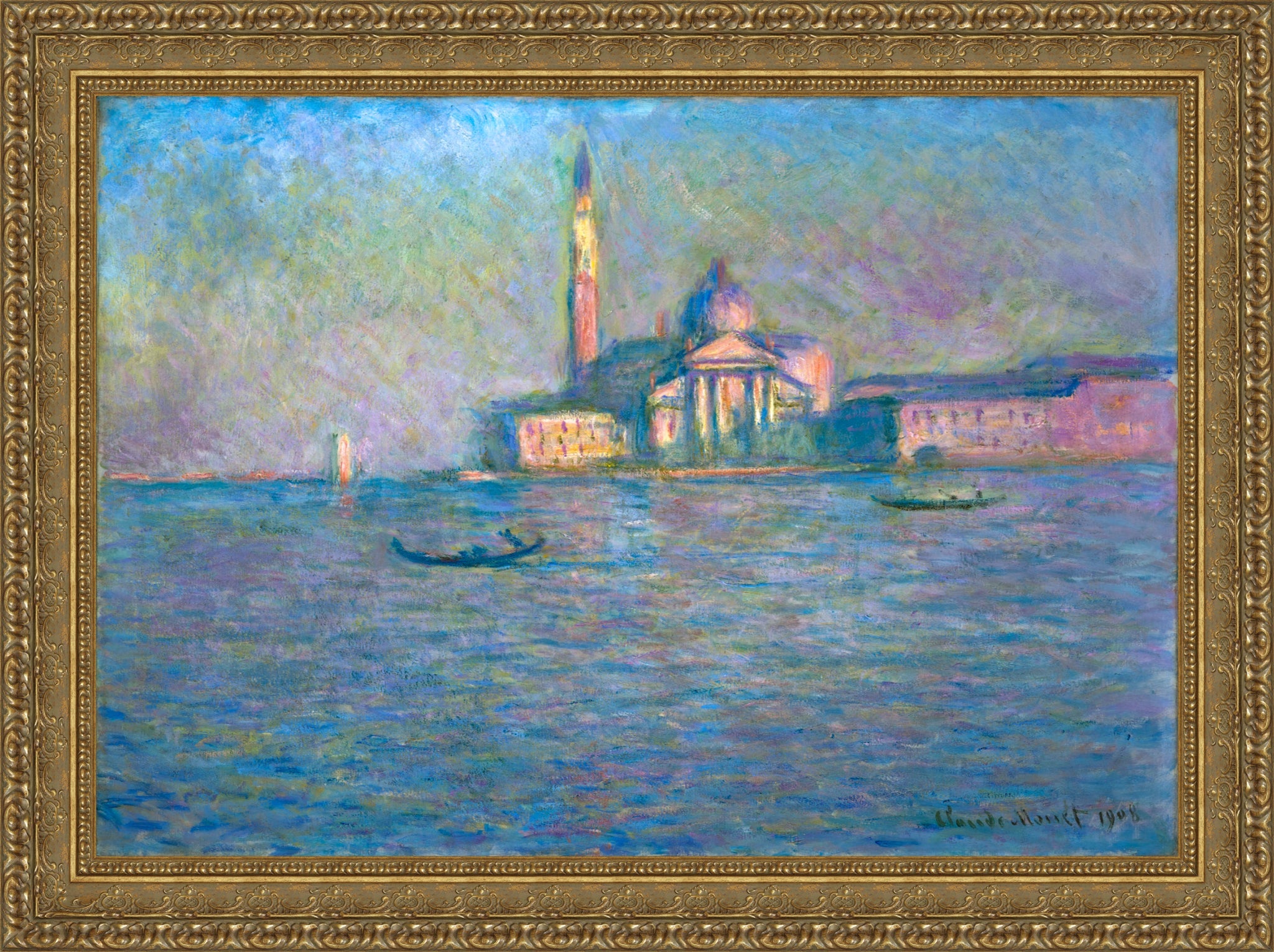 Church Of San Giorgio Maggiore Venice