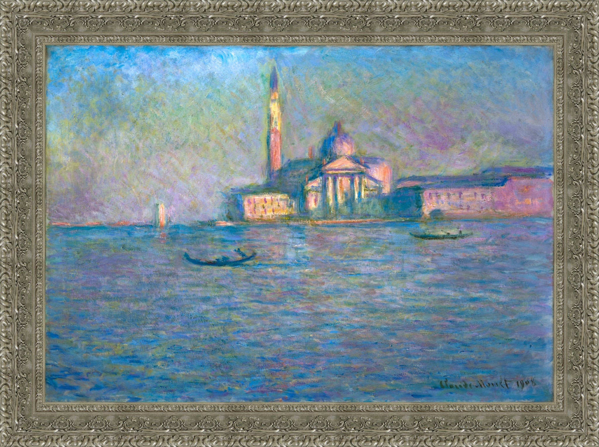 Church Of San Giorgio Maggiore Venice