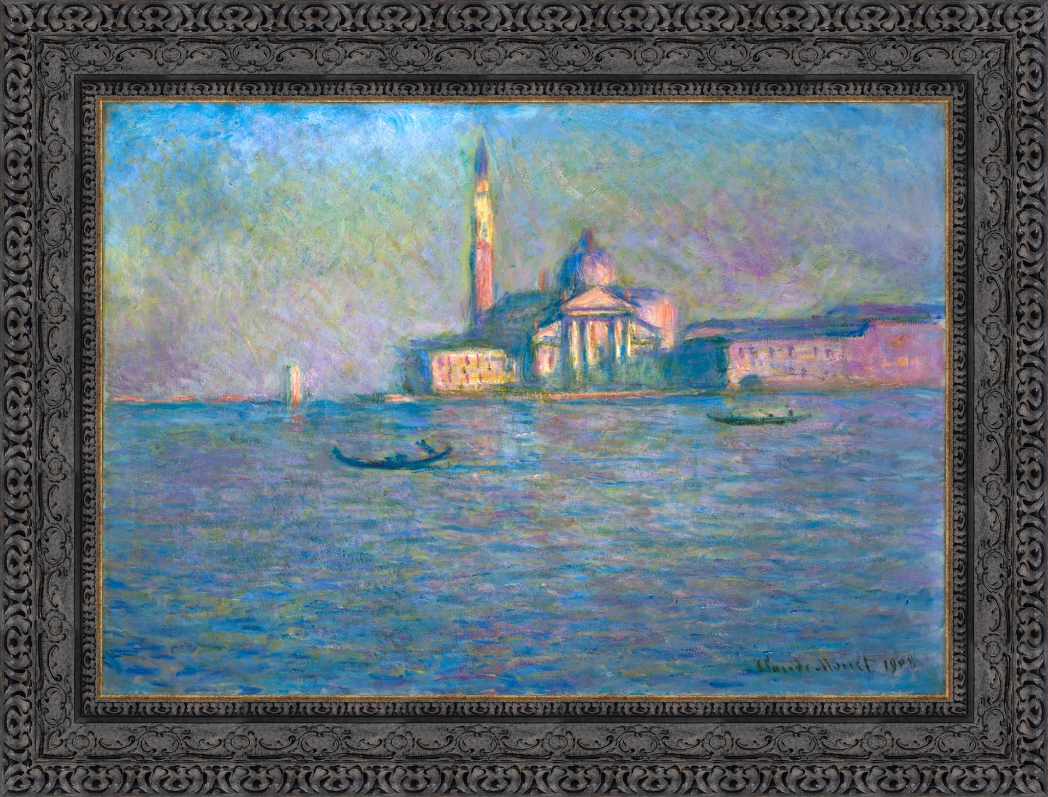 Church Of San Giorgio Maggiore Venice
