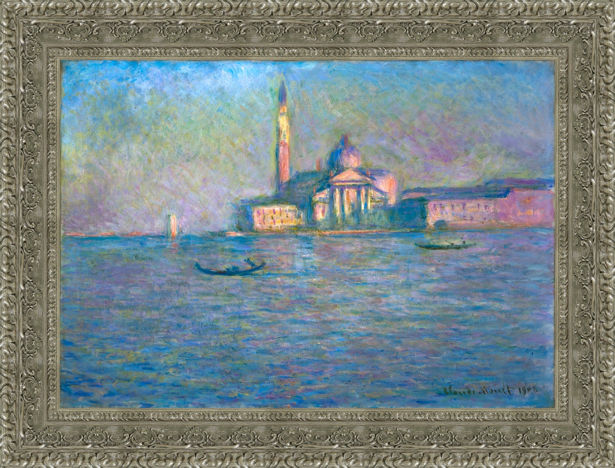 Church Of San Giorgio Maggiore Venice