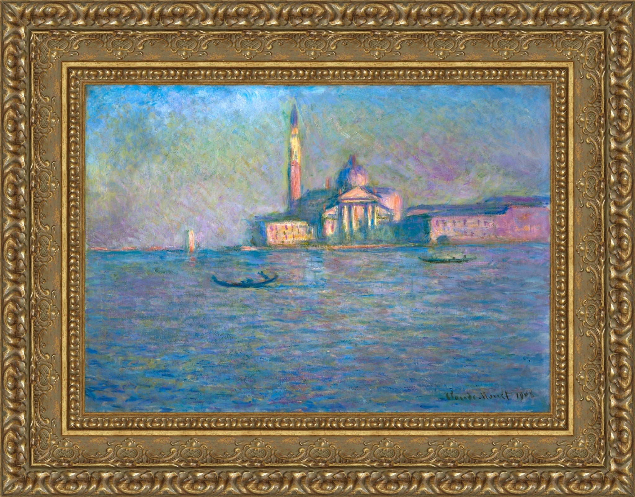 Church Of San Giorgio Maggiore Venice