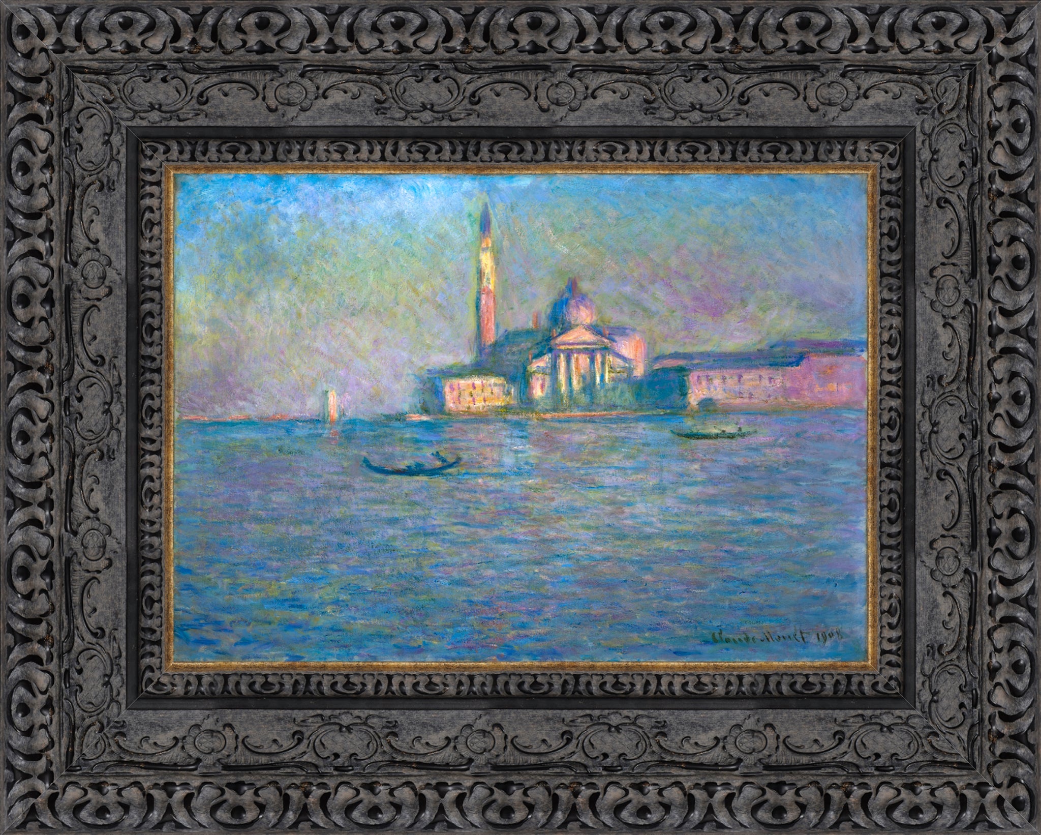 Church Of San Giorgio Maggiore Venice