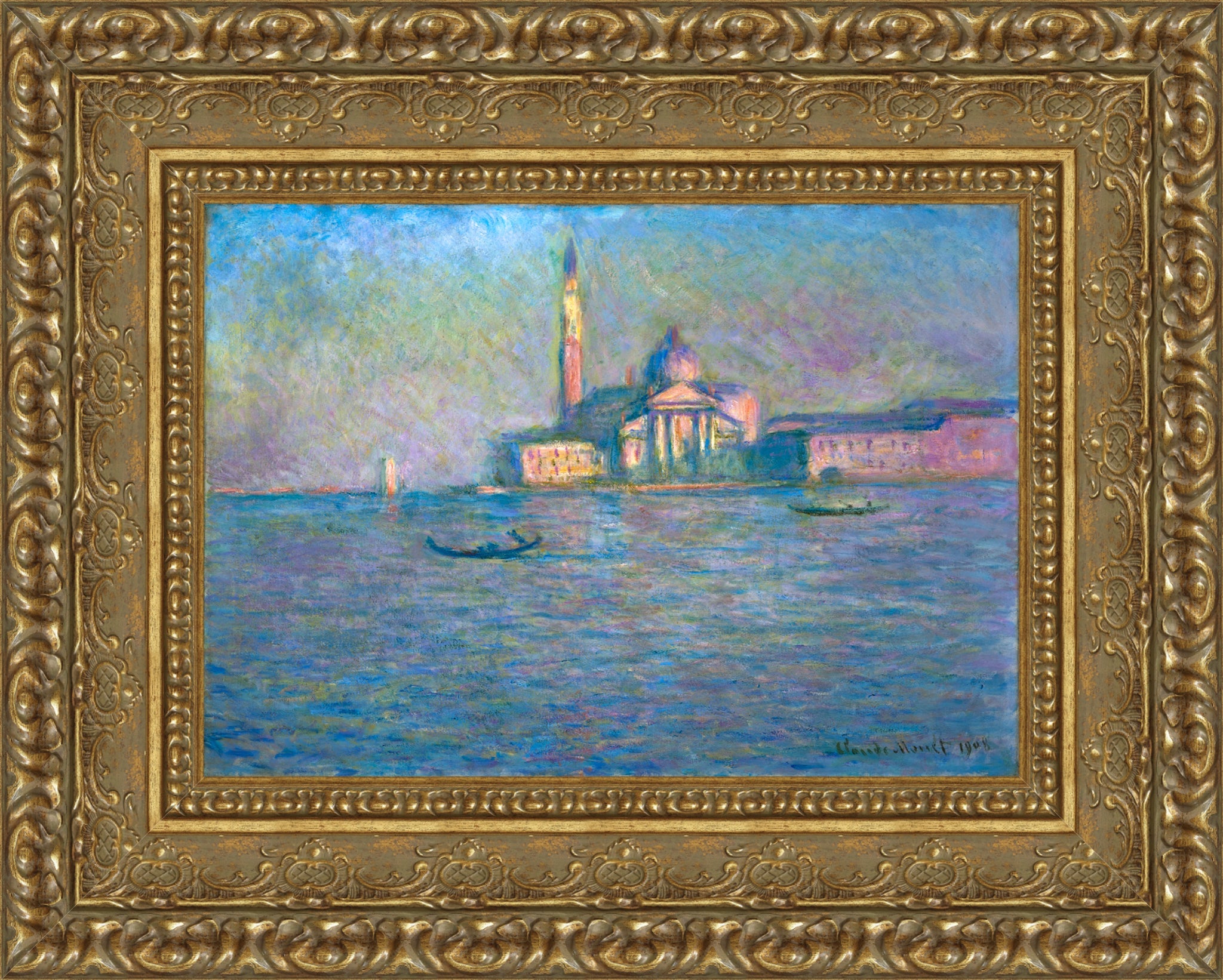 Church Of San Giorgio Maggiore Venice