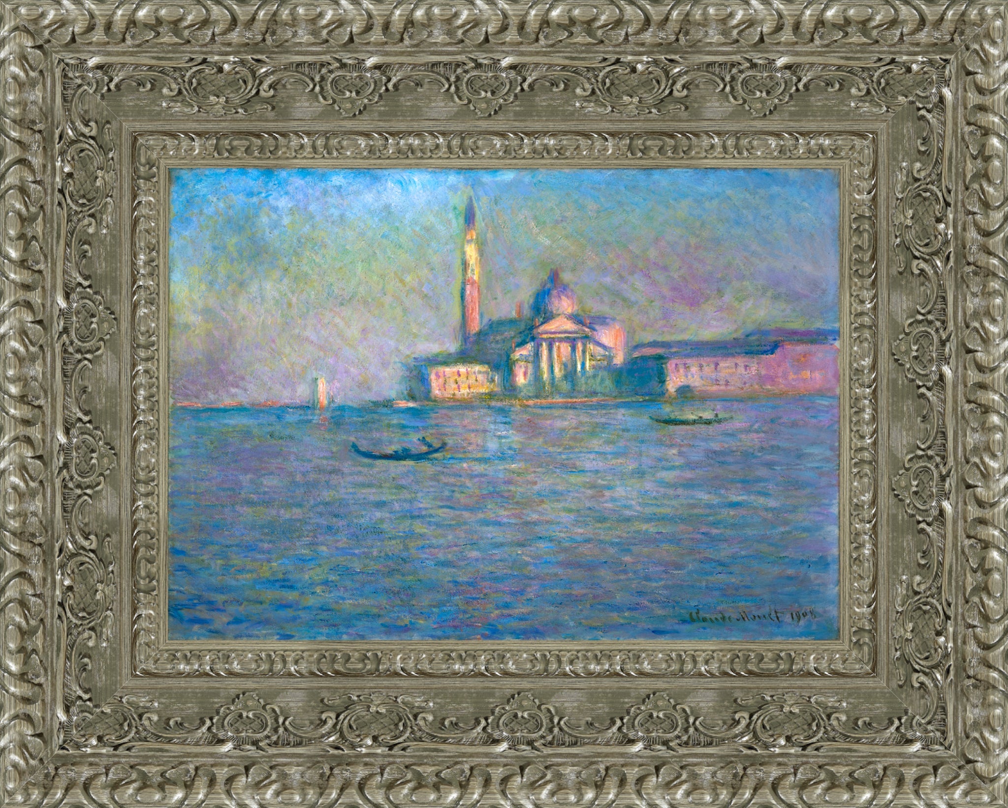 Church Of San Giorgio Maggiore Venice