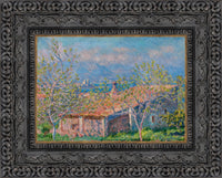 Dark Bronze frame