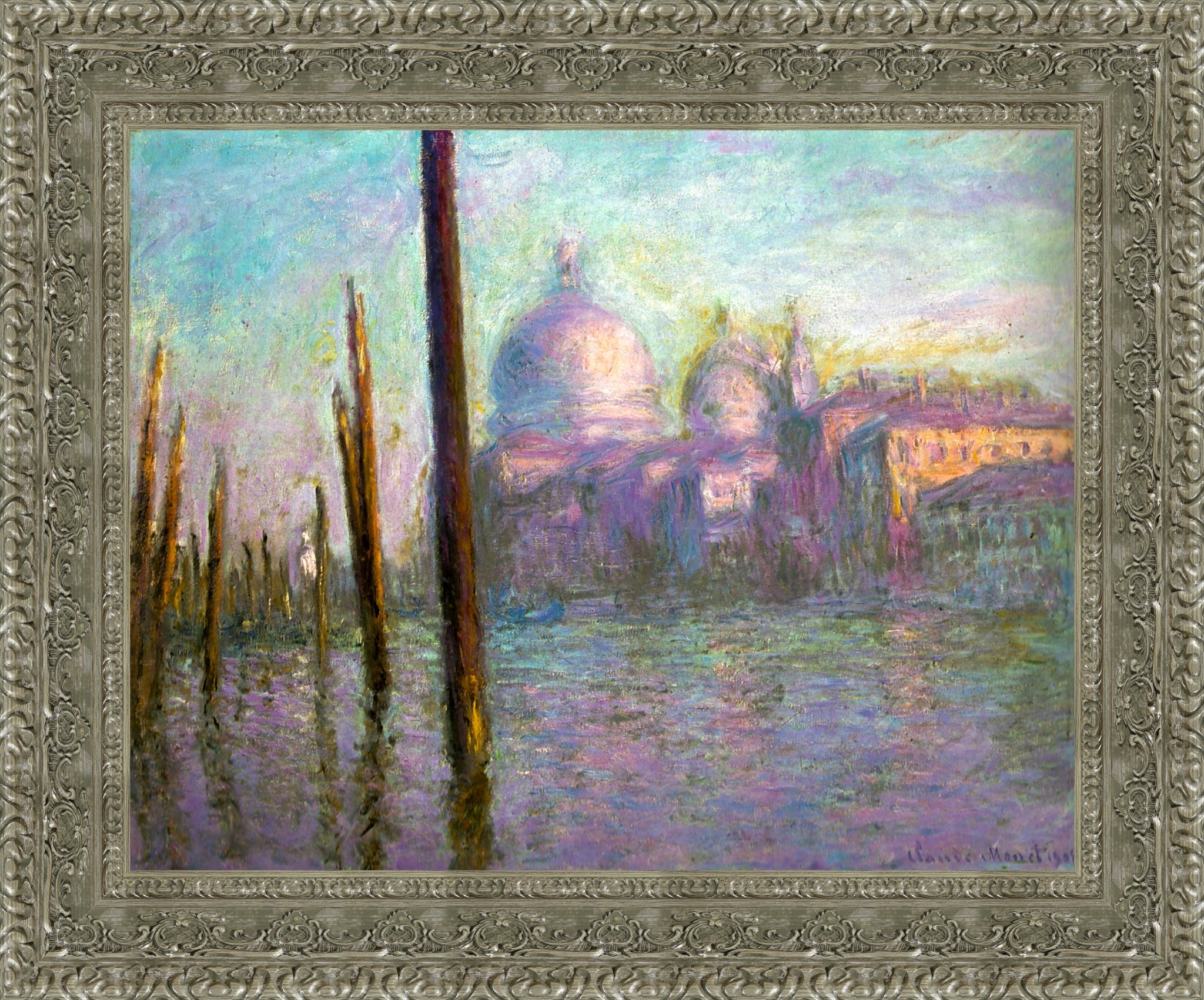 Grand Canal Venice 1908
