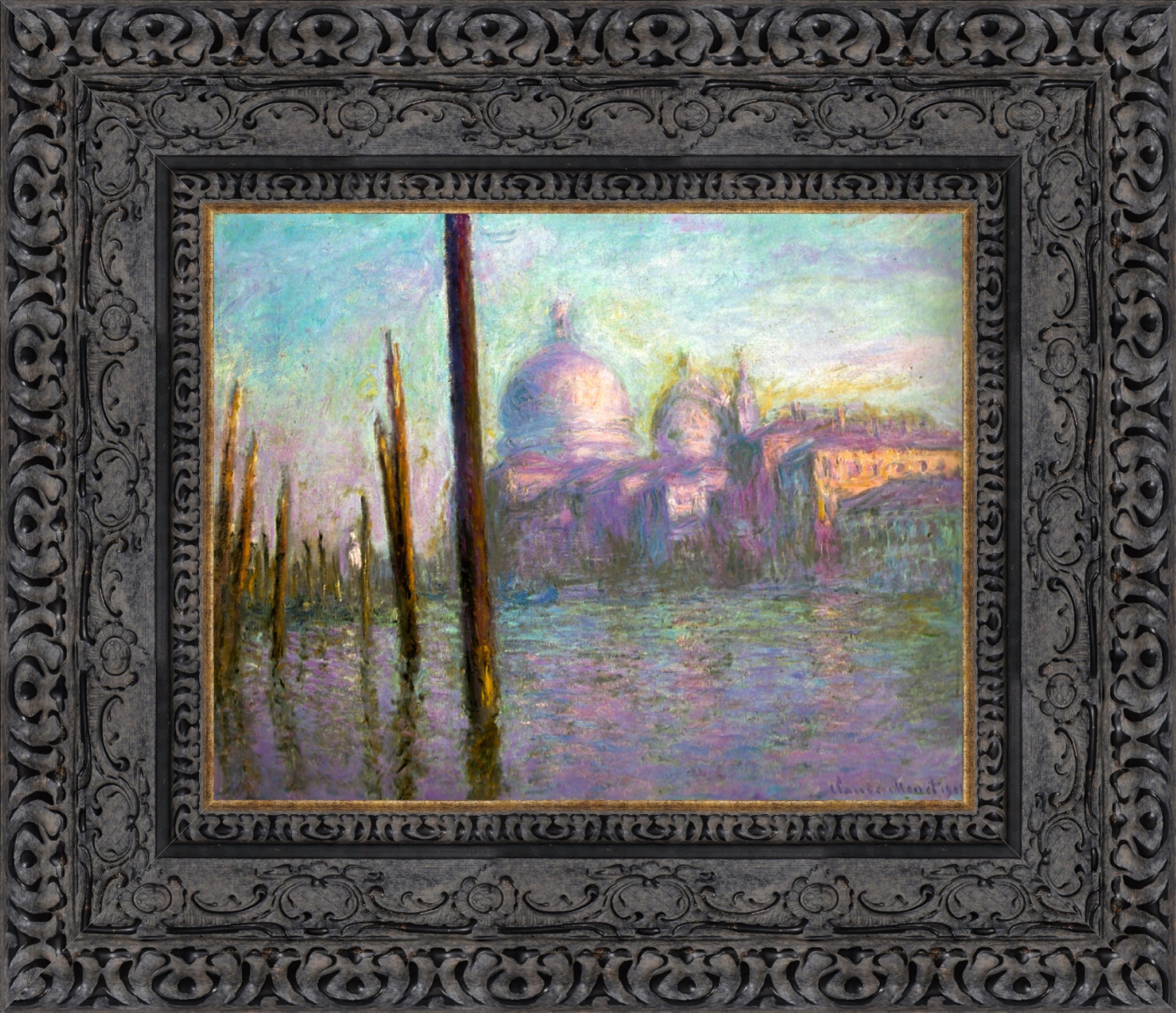 Grand Canal Venice 1908