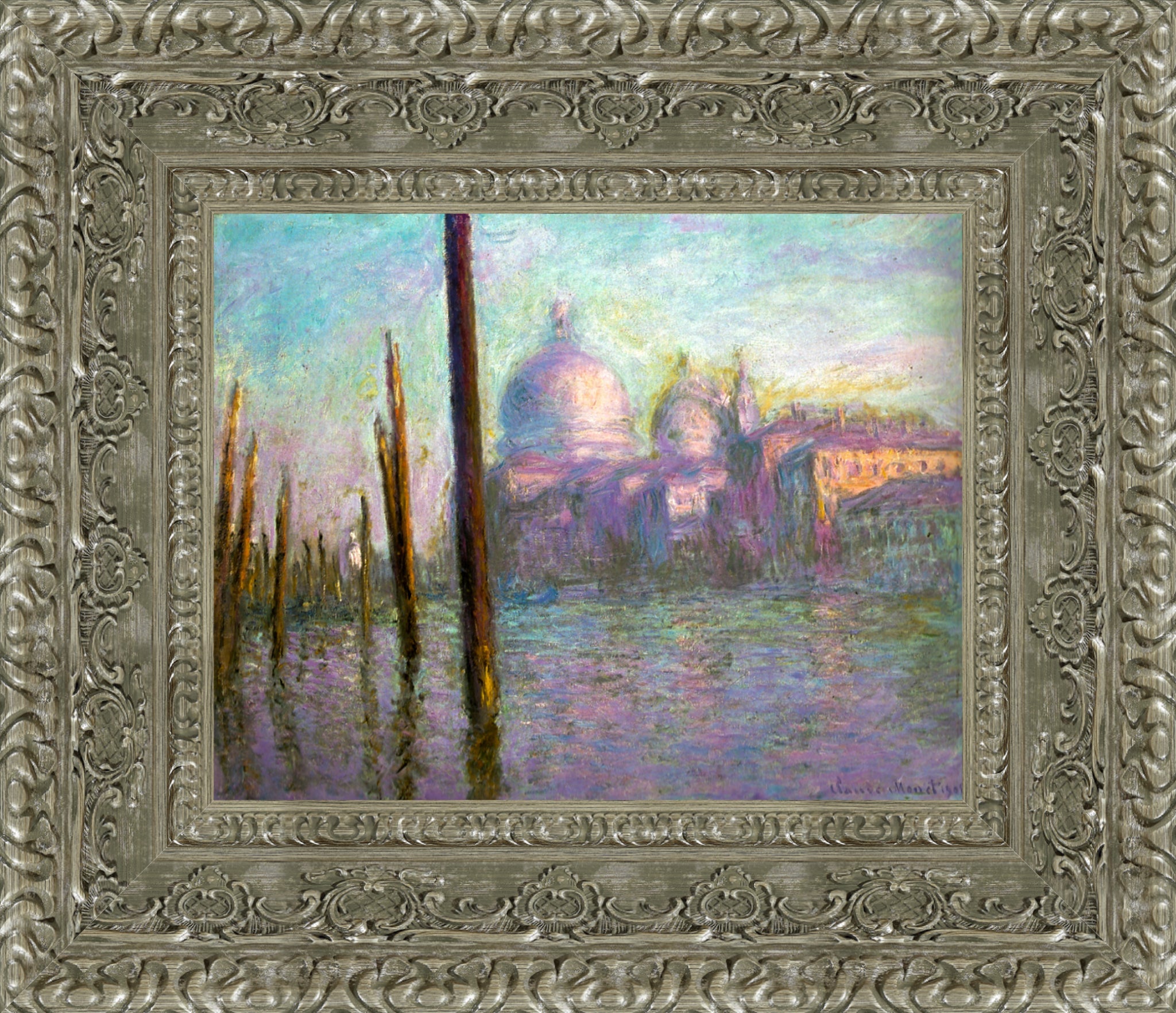 Grand Canal Venice 1908