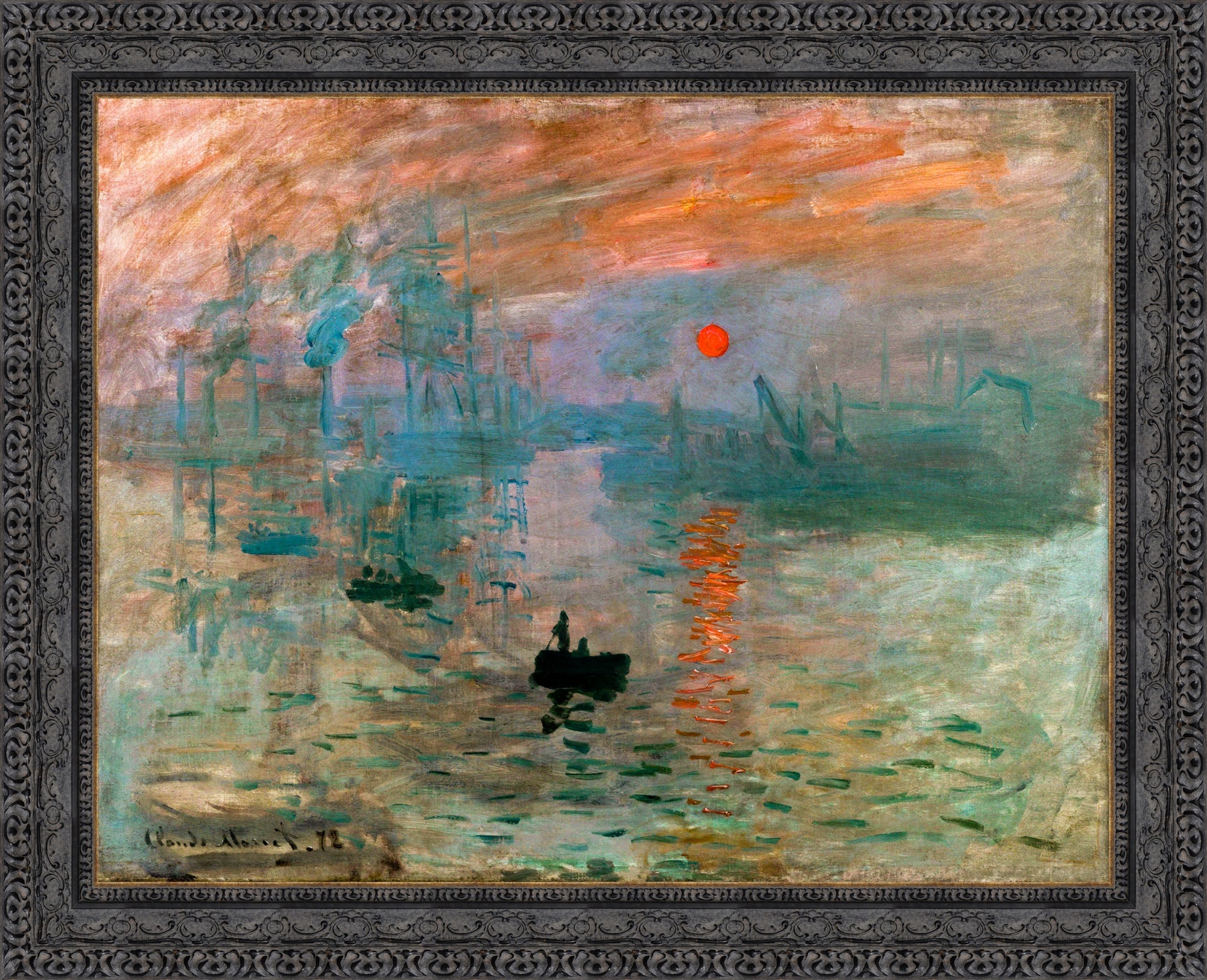 Impression Sunrise