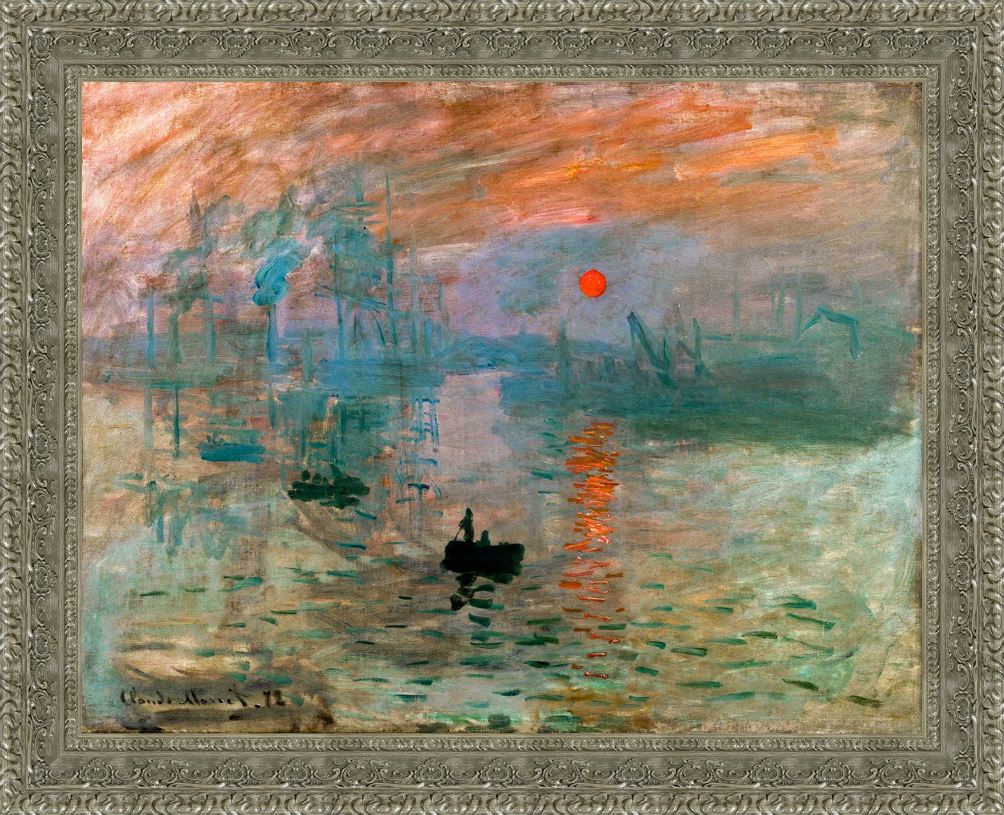 Impression Sunrise