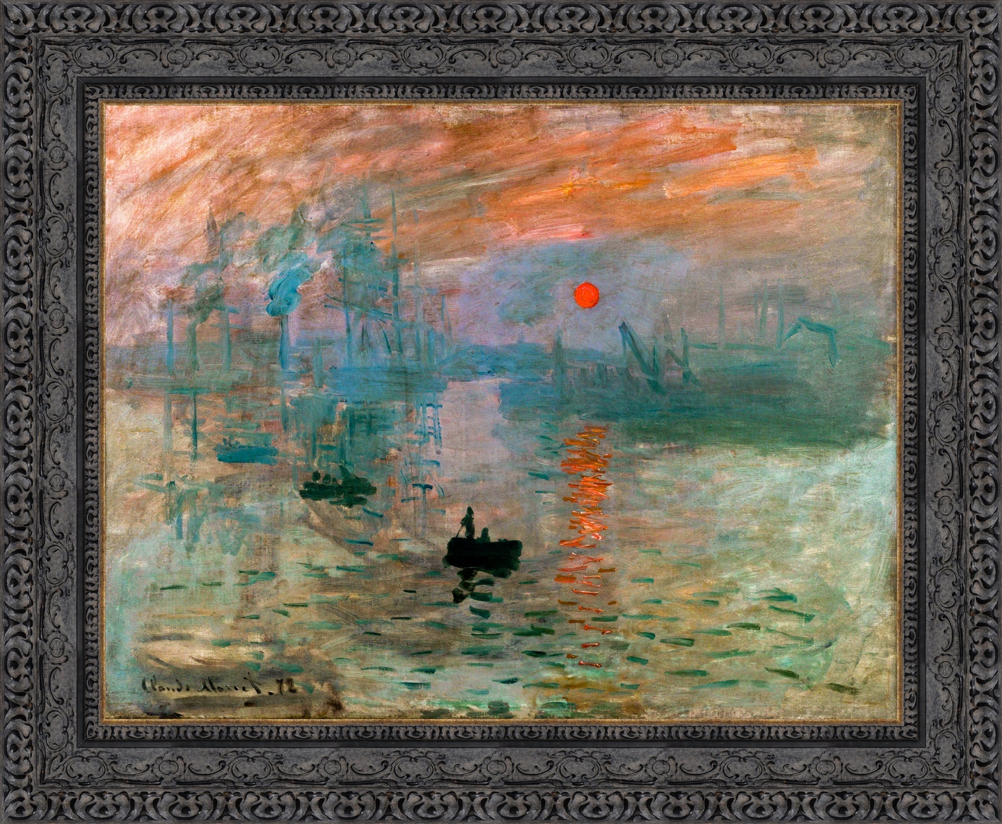 Impression Sunrise