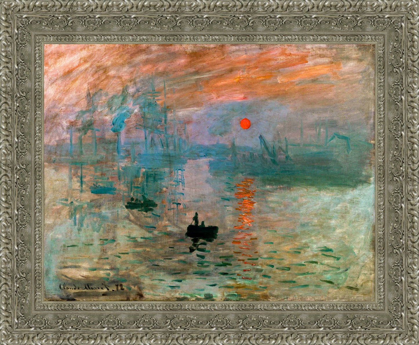 Impression Sunrise