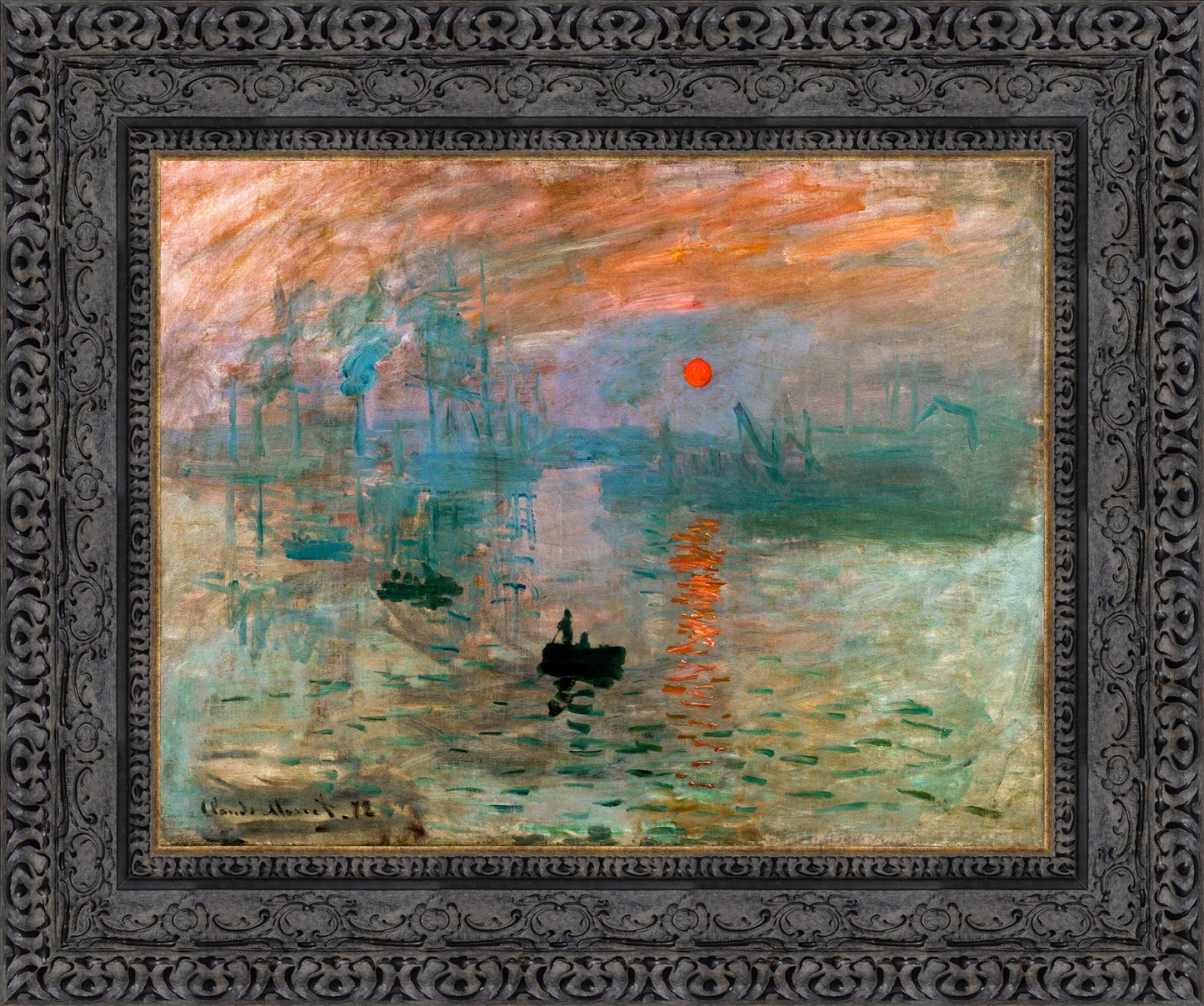 Impression Sunrise