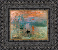 Dark Bronze frame