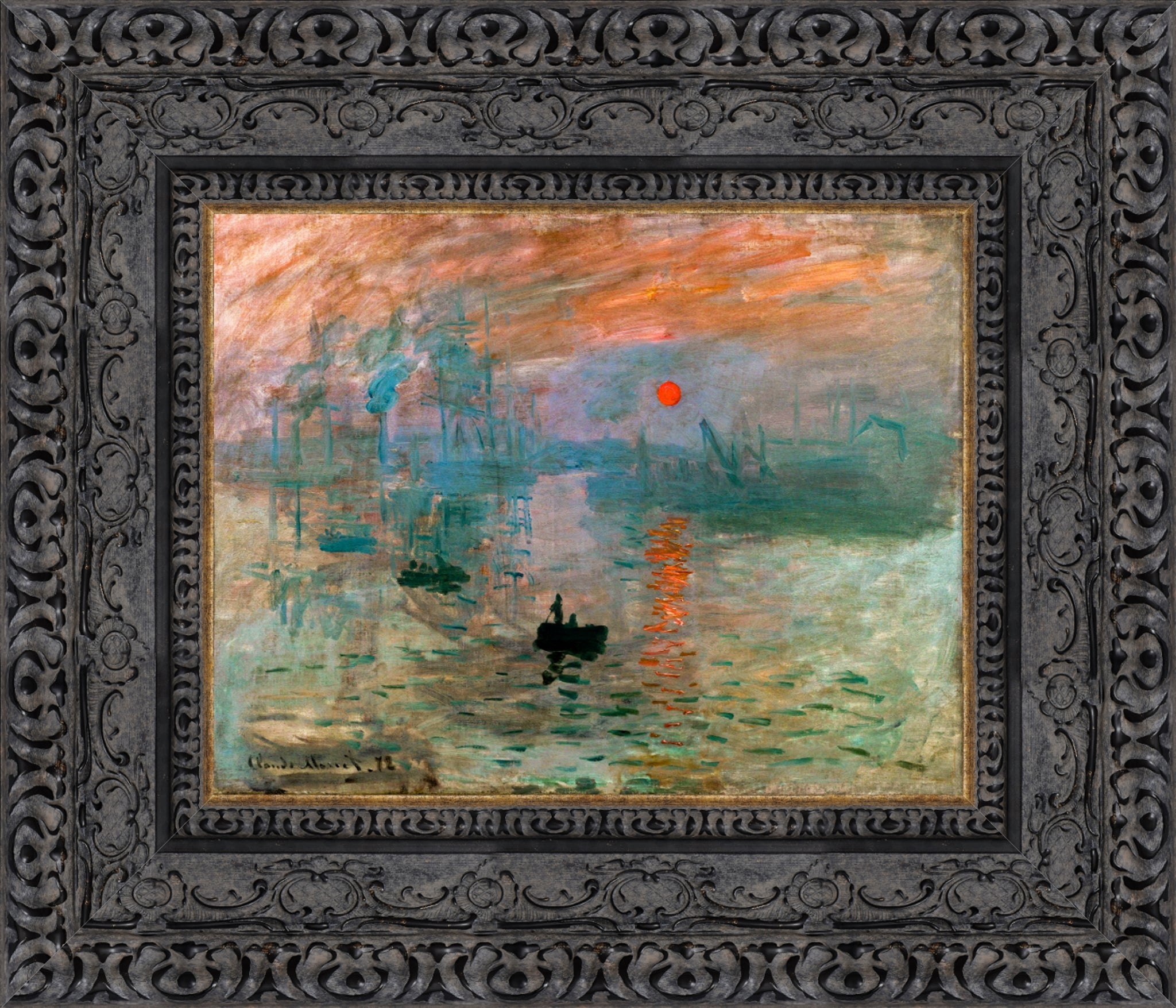 Impression Sunrise