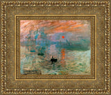 Impression, Sunrise - Claude Monet, 1872