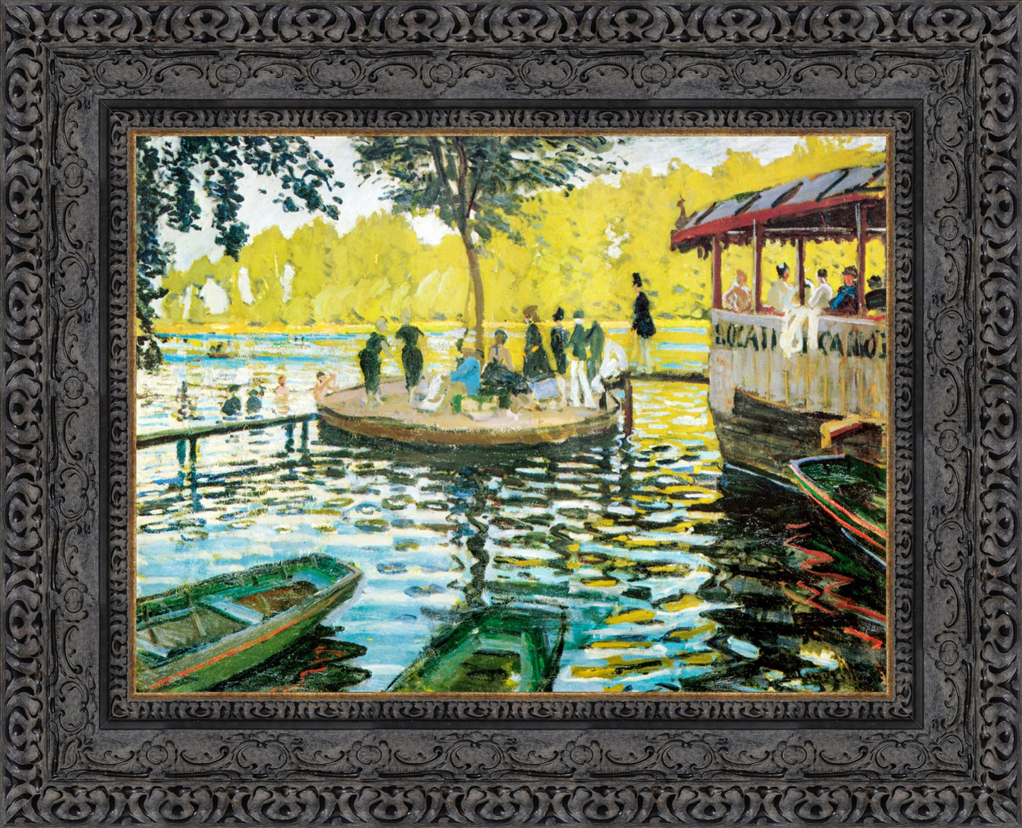 La Grenouillere