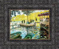 Dark Bronze frame
