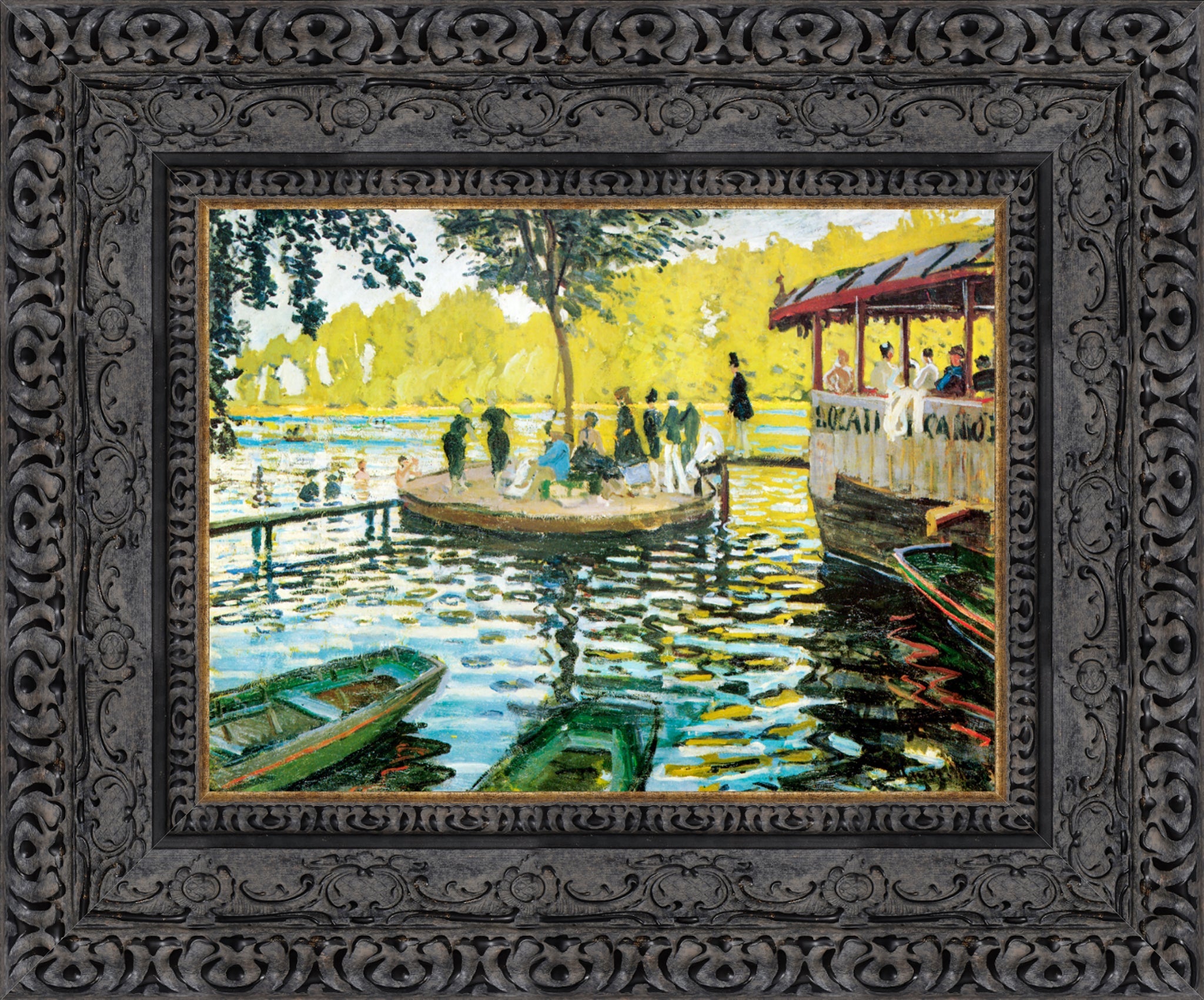 La Grenouillere