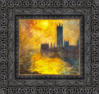 Dark Bronze frame