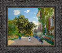 Dark Bronze frame