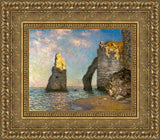 The Cliffs at Étretat – Claude Monet, 1885