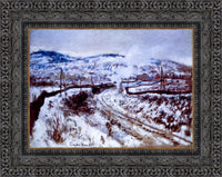 Dark Bronze frame