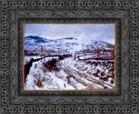 Dark Bronze frame