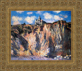The Church at Varengeville – Claude Monet, 1882