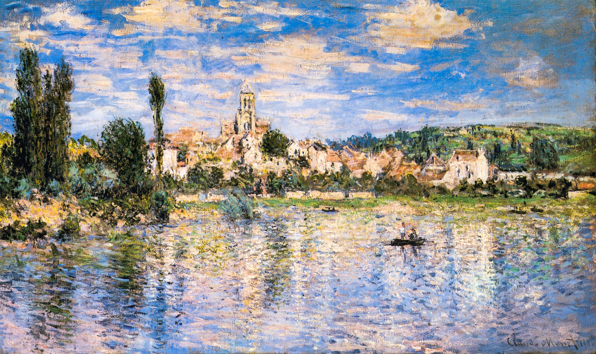 Vetheuil
