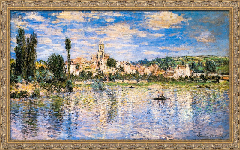 Vétheuil – Claude Monet, 1879
