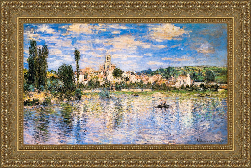 Vétheuil – Claude Monet, 1879
