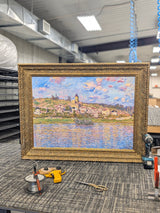 Vétheuil – Claude Monet, 1879 - Canvas Classics