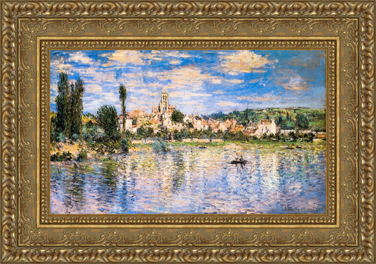 Vétheuil – Claude Monet, 1879