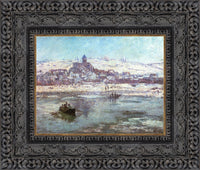 Dark Bronze frame