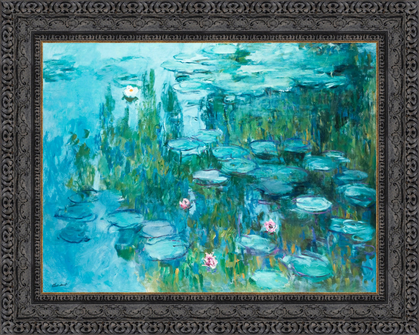 Water Lilies 1915