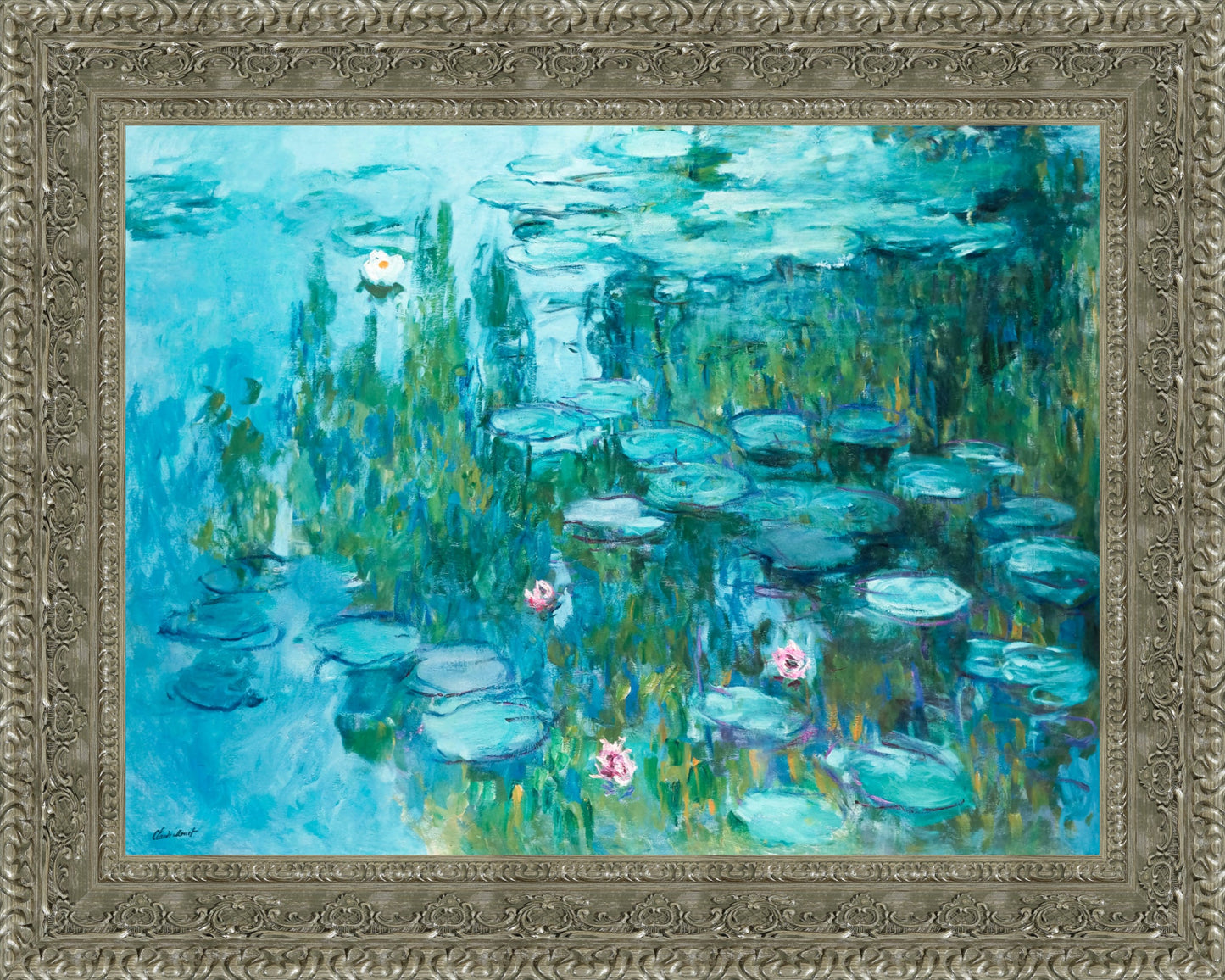 Water Lilies 1915
