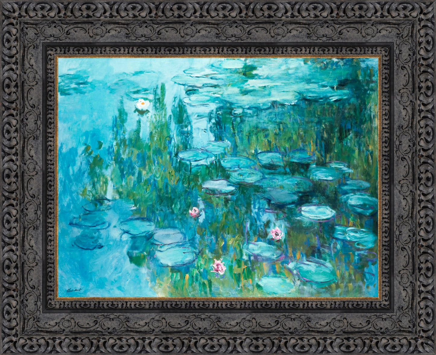 Water Lilies 1915