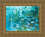 Water Lilies (Nymphéas) – Claude Monet, 1915